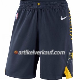 Indiana Pacers Dunkelblau Nike Kurze Hose Swingman - Herren